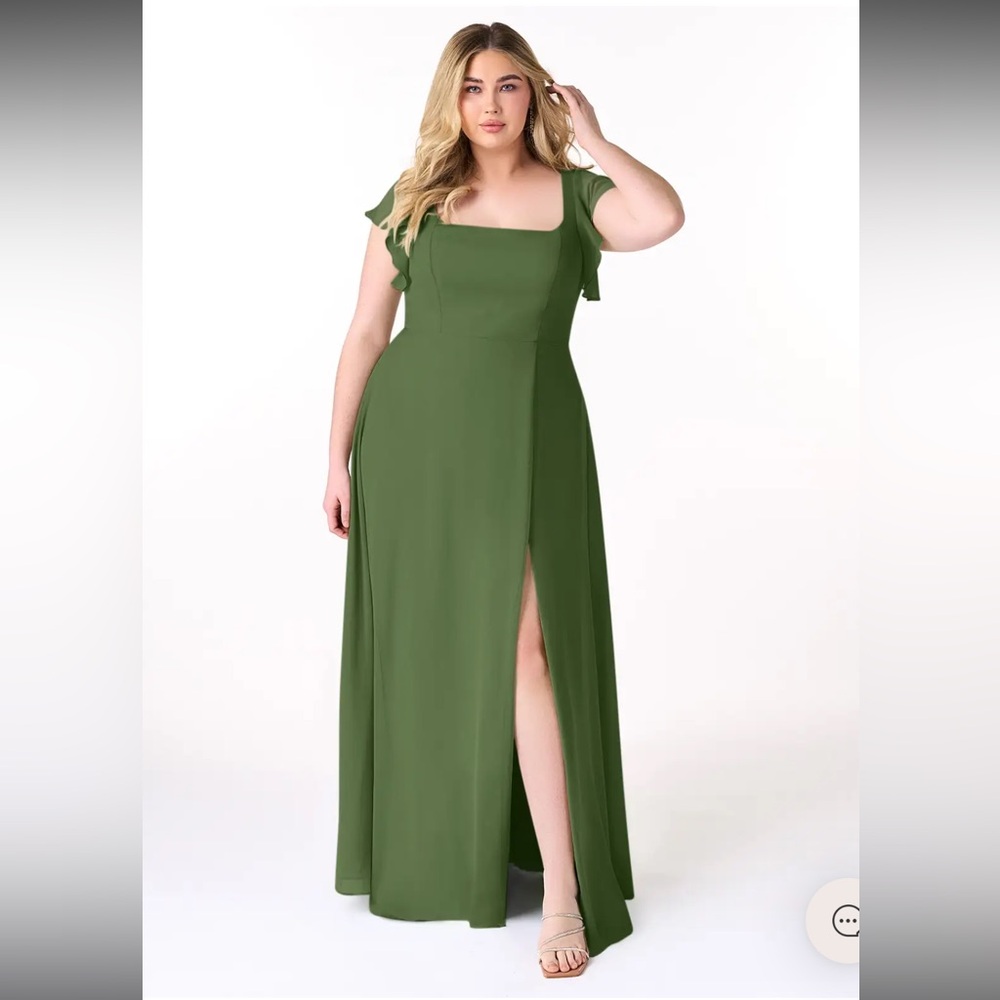 Azazie Bridesmaid Dress